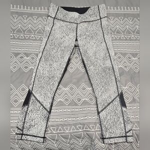 Lululemon Pace Rival Cropped Leggings Size 6